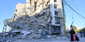 黎巴嫩政府找美国想同以色列和谈，美大使“爆粗口”