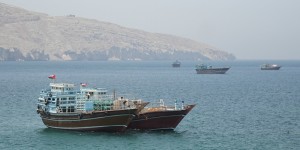 美国务院：中美都同意，霍尔木兹海峡不收通行费