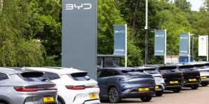 3月中国车企在英市场份额翻倍，“英国哪见过这样的增长速度”