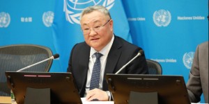 傅聪：美国不交联合国会费，中国乐意挺身而出