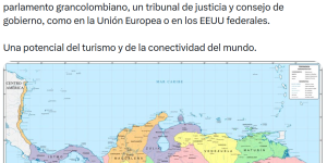 哥伦比亚总统：重建“大哥伦比亚”吧！