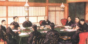 沙青青| 日本：甲午之后，永无宁日