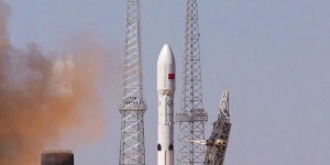 长征十二号乙遥一运载火箭发射成功