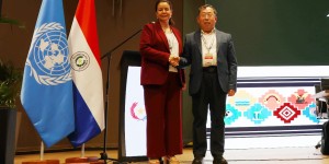 祝贺！中国科学家当选联合国教科文组织机构主席