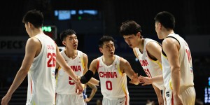 中国男篮92-74大胜中国台北男篮，顺利晋级世预赛第二阶段