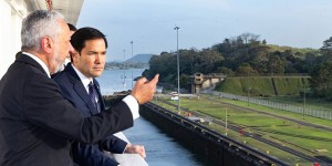 巴拿马裁定中企港口码头合同无效，鲁比奥飘了