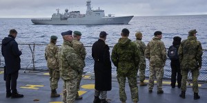 为平息美国威胁，英德带头商讨在格陵兰岛部署北约军队