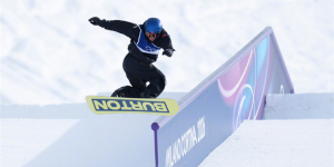 米蘭冬奧 | 中國隊首金！蘇翊鳴22歲生日當天奪冠