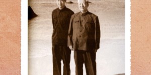 人民領袖｜光影同幀 初心如磐