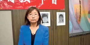 她從中國回加反擊  準備起訴卑詩省政府