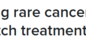 绝望! 加拿大数千名罕见癌症患者, 恐自费$60万购买”救命药”!