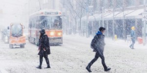 多伦多预计今天夜间迎来2至4厘米降雪：体感温度零下12度