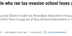 BC夫妇靠卖“逃税课程”，狂赚$180万、800多人上当！