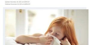 疫情警报升级! 加拿大流感病例一周激增50%, 三毒株同时爆发!