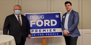 福特曝丑闻：与其关系密切的牙医拥有的公司获得200万元政府补助