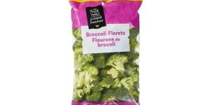 因沙门氏菌风险，此品牌西兰花小花被召回