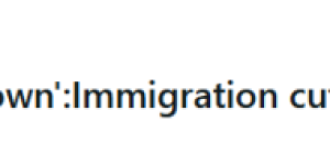 加拿大移民10年做到11家餐馆, 却被新政逼关门! 20%企业恐倒闭