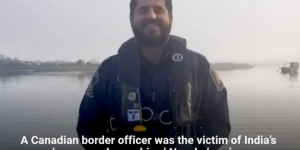 CBSA官员被印媒称为恐怖分子，现在起诉加拿大政府，索赔900万