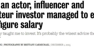 多伦多31岁网红年入23万，每月存2500，准备五年内买房