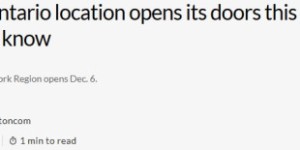 Costco又开新店！约克区东贵林门店本周开业，可加油！