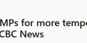 惊天丑闻! Tim Hortons游说高官: 放宽外劳, 加速续签, 甚至…