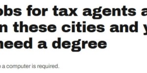 快申请！CRA大规模招聘客服，年薪可达7.3万，无需大学学历