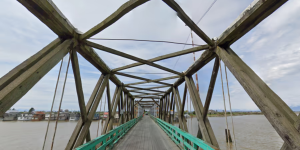 TransLink计划更换大温的这座建于1910 年的百年大桥