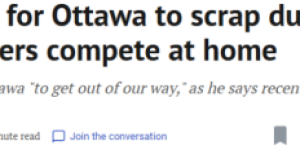 “别碍事”! Aritzia怒斥加拿大政府: 坑惨本地企业、逼走顶尖人才