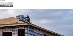 惊呆！联邦住房预算未来5年砍半？只建2.6万套