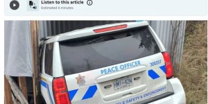 BC一家人崩溃！3年房子被高速上的飞车猛撞4次！