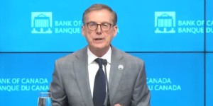 加拿大央行预计本周维持利率不变，在动荡的2025年后转向观望