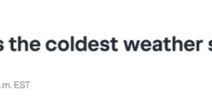 冻哭了！今冬最冷一天，多伦多体感直逼-20°C，持续降雪