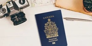 加国护照轻微破损 情侣度假变噩梦