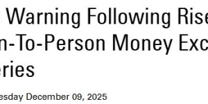 紧急提醒：万锦华人区”当面换汇”接连被抢，疑同一团伙作案