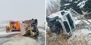 雪暴已在大多伦多导致200起交通事故；巴里发出警告：出行极危险