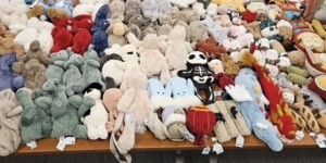 颠覆认知！加拿大大妈不偷名牌，改狂偷上百只Jellycat!