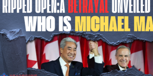 加拿大华裔保守联盟（AOCC）发表针对马荣铮谴责声明