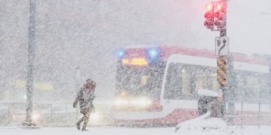 加拿大冬季驾驶最危险的道路60%在安省：事故率高得惊人