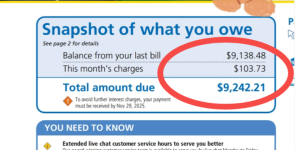 天塌了！多伦多华人回国几年返加后接407天价欠费账单