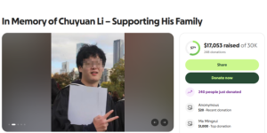 多大中国留学生突发脑出血, 不幸离世! 父亲从国内赶来…