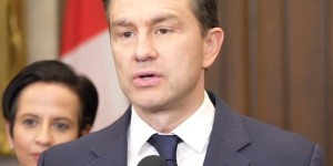 博励治称卡尼领导的自由党是“山寨版”的保守党