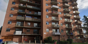 安省”恐怖大楼”曝光: 走廊惊现粪便和血迹! 天一黑, 吓死人…