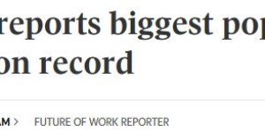 移民急刹车见效！加拿大人口首次出现历史性大幅下降