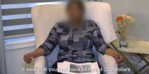 万锦女子说服老公贷款100万投资加密货币连续被骗损失170万元