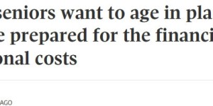 64岁还不能退休：加拿大女子为照顾92岁父亲，把人生计划全部推迟