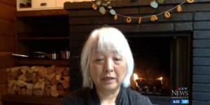 BC省山洞坠落获救 女子35年温暖回馈每年寄圣诞礼物