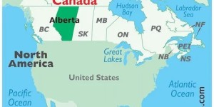 阿尔伯塔公投程序启动，120天集齐17万签名就引发全民投票！