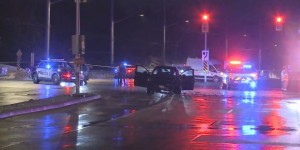 列治文山MajorMac/Leslie严重车祸：行人被撞身亡，路口全封