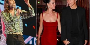 水果姐前夫演唱会狂喷杜鲁多：别把我和那个傀儡扯一起！