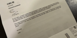 华人被吓傻了：连收银行三封信，马上关账户不准踏进银行半步